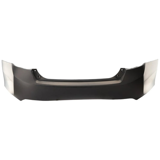 Primed Rear Bumper Cover 04715T2AA90ZZ HO1100277 Replacement For Honda Accord 2013 2014 2015 Sedan Primed