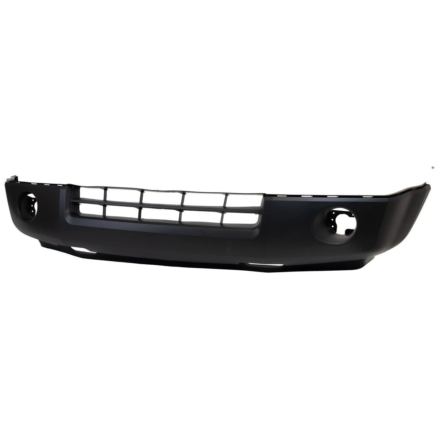 Textured Bumper Cover 7L1Z17D957AA FO1000631 Replacement For Ford Expedition 2007 2008 2009 2010 2011 2012 2013 2014 Front Lower Plastic Textured