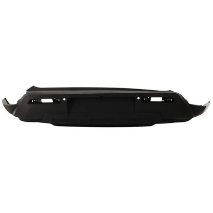 Textured Bumper Cover Fascia Rear 850186TA0A NI1100347 Replacement For Nissan Pathfinder 2022 2023 2024 Textured
