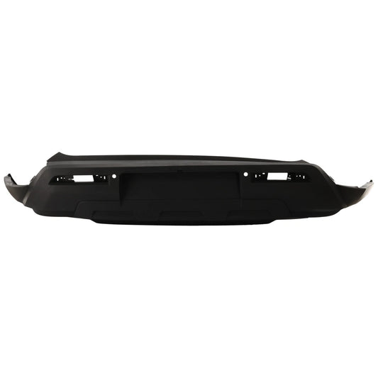 Textured Bumper Cover Fascia Rear 850186TA0A NI1100347 Replacement For Nissan Pathfinder 2022 2023 2024 Textured