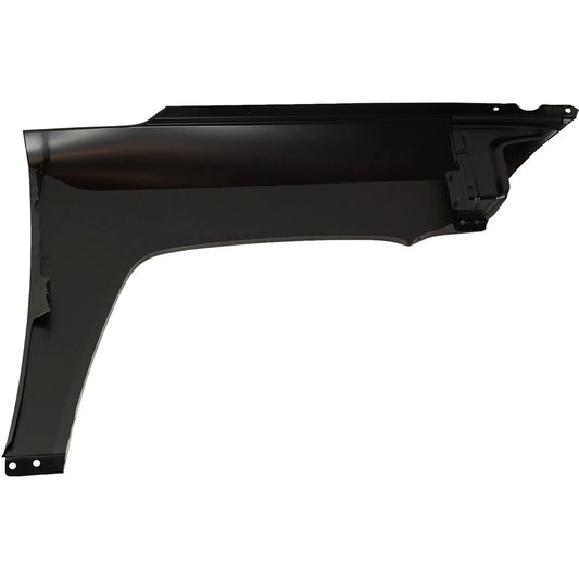 Primed Fender Replacement For Jeep Compass 2007 2008 2009 2010 Front Driver Side 5115663AC CH1240253