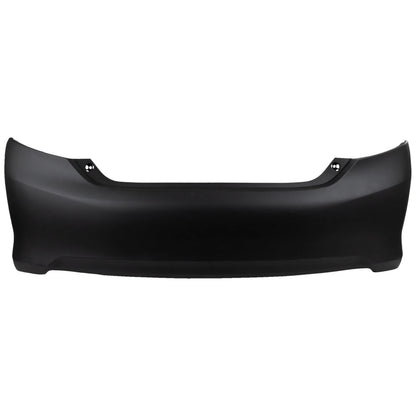 Primed Primed Rear Bumper Cover Replacement Replacement For Toyota Camry 2012 2013 2014 5215906961 TO1100296