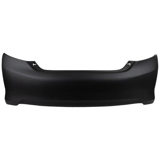 Primed Primed Rear Bumper Cover Replacement Replacement For Toyota Camry 2012 2013 2014 5215906961 TO1100296