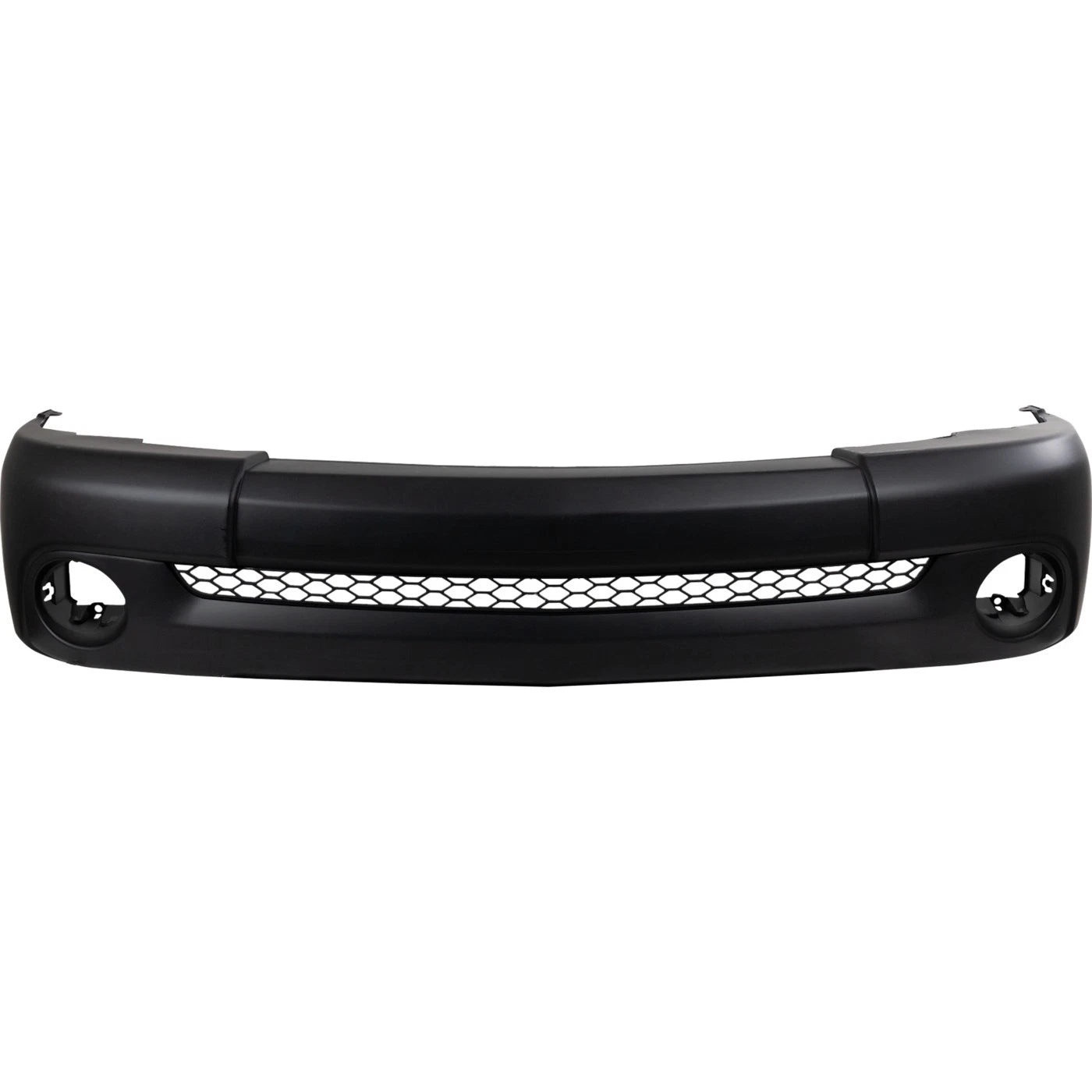 Primed Front Bumper Cover 521190C050 TO1000254 Replacement For Toyota Tundra 2003 2004 2005 2006 Base Model Regular Cab Primed