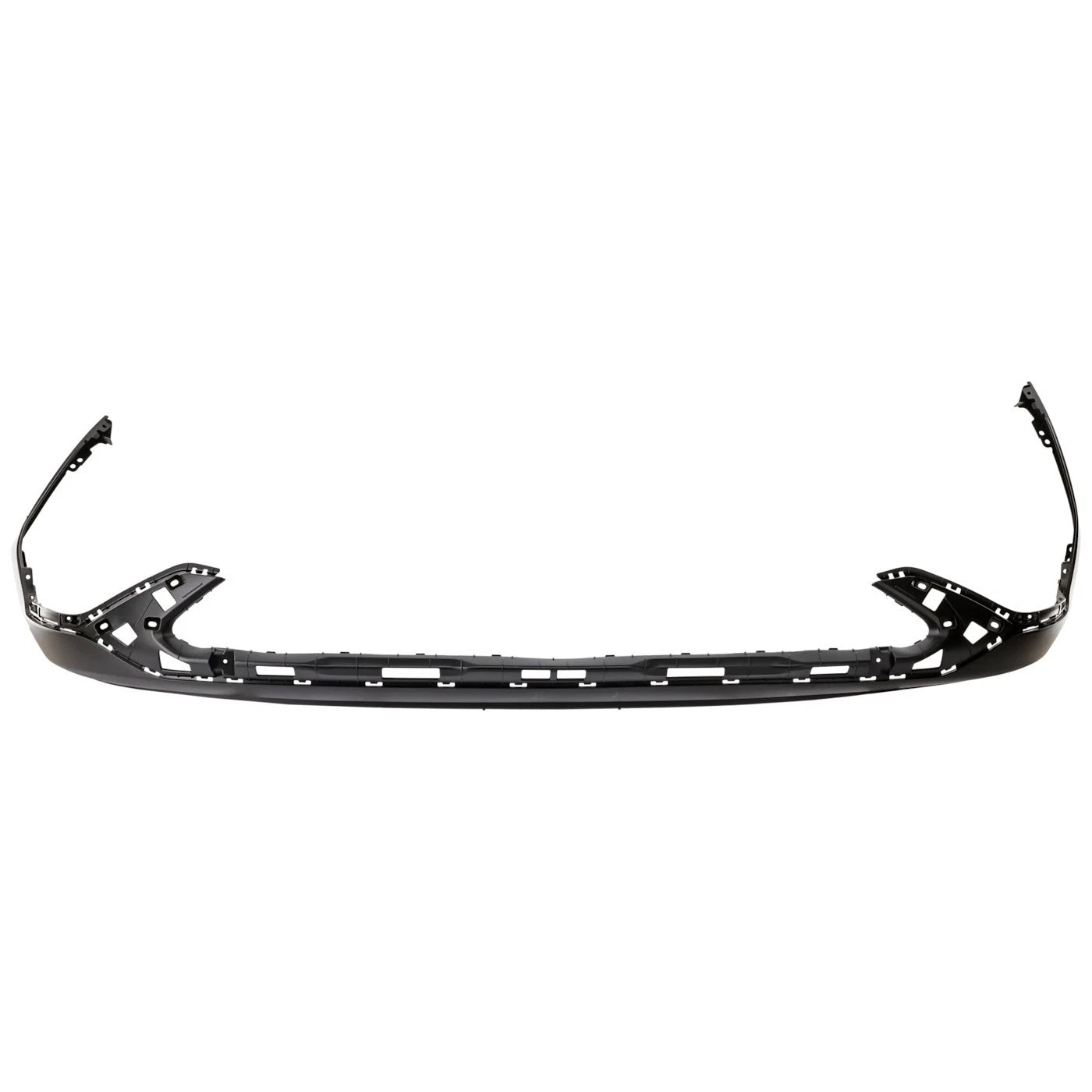 Textured Textured Bumper Cover Fascia Front Lower 86512S2500 HY1015122 Replacement For Hyundai Santa Fe 2021 2022 2023