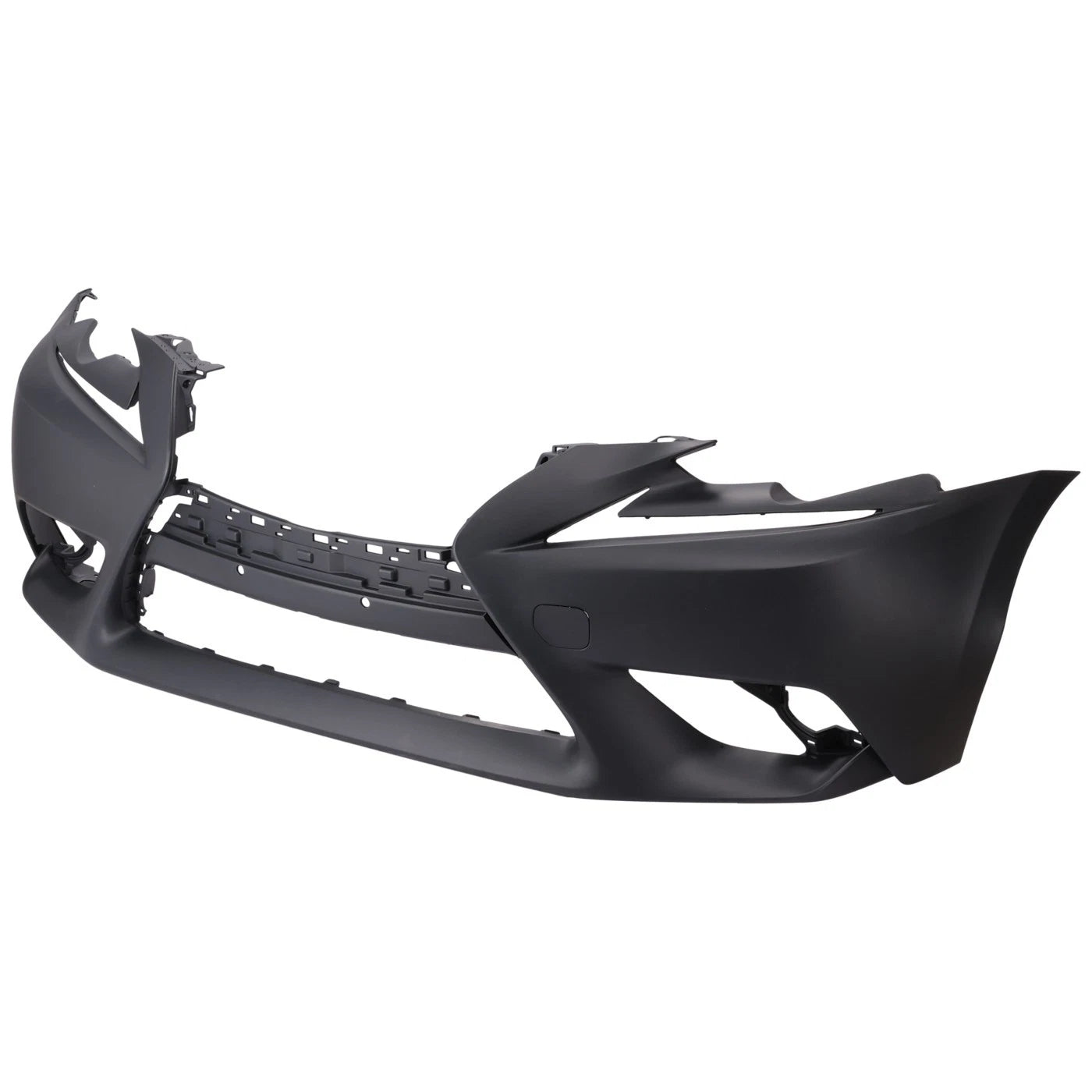 Primed Front Bumper Cover 521195E904 LX1000262 Replacement For Lexus IS250 2014 2015 Primed Plastic