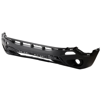 Textured Bumper Cover Fascia Front Lower 5XB57LXHAA CH1015123 Replacement For Jeep Renegade 2015 2016 2017 2018 Textured