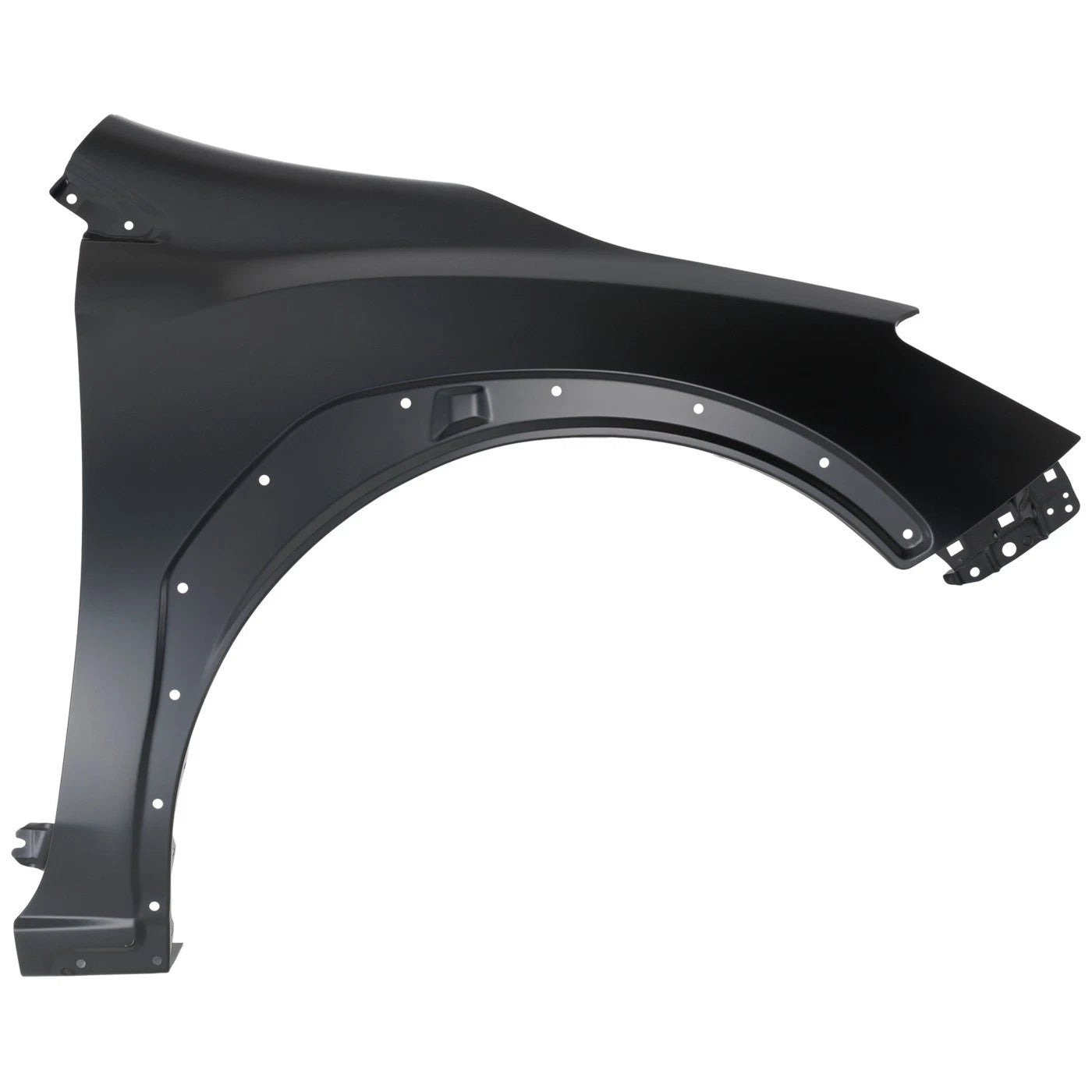 Primed Fender Replacement For Subaru Crosstrek 2018 2019 2020 2021 2022 2023 Front Passenger Side 57120FL0609P SU1241151