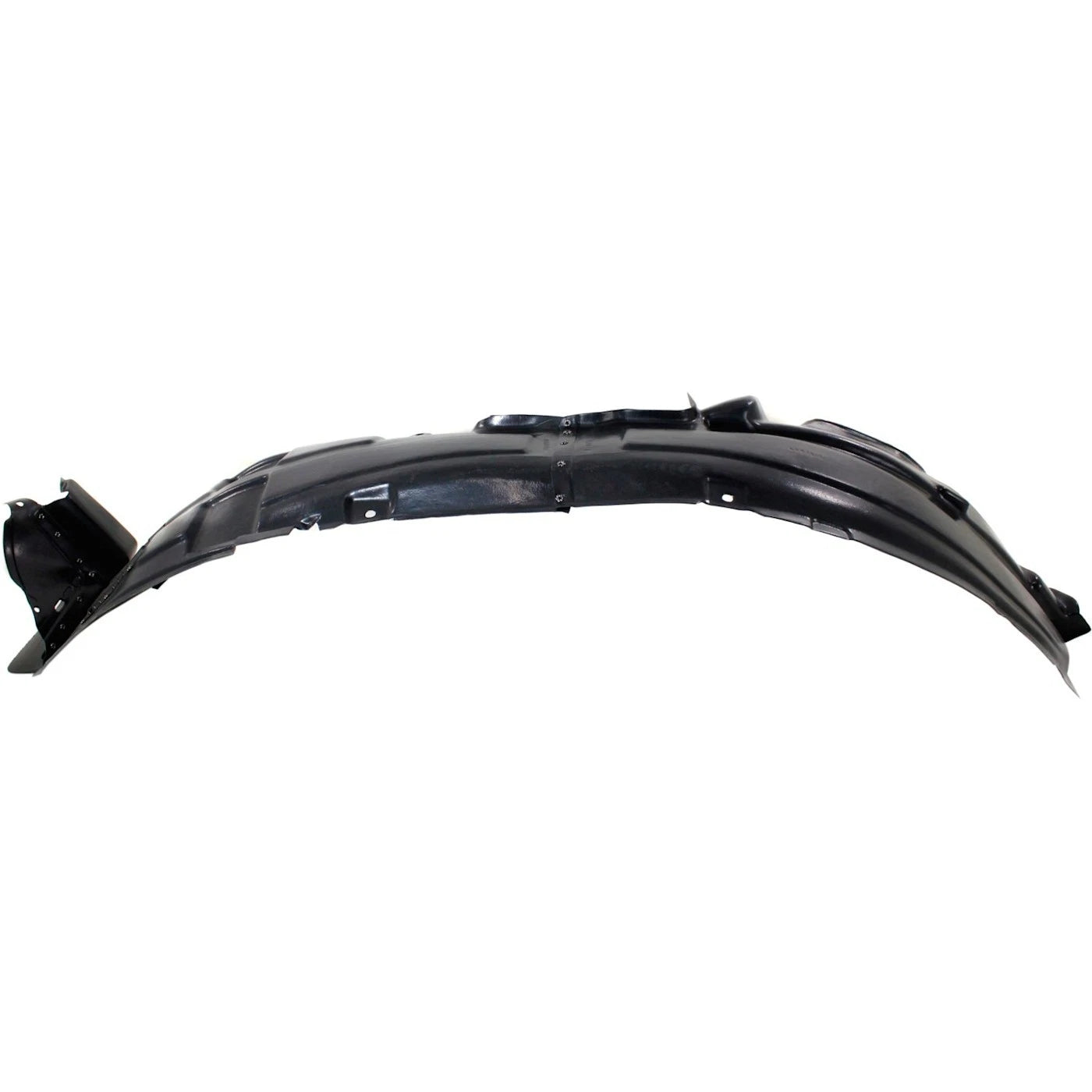 2pc Inner Fender Liner Compatible with Kia Sorento 2011-2013 Front Driver & Passenger with Sport Pkg KI1248141 KI1249141 Front Passenger and Driver