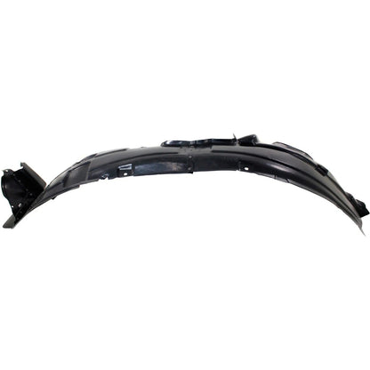 2pc Inner Fender Liner Compatible with Kia Sorento 2011-2013 Front Driver & Passenger with Sport Pkg KI1248141 KI1249141 Front Passenger and Driver