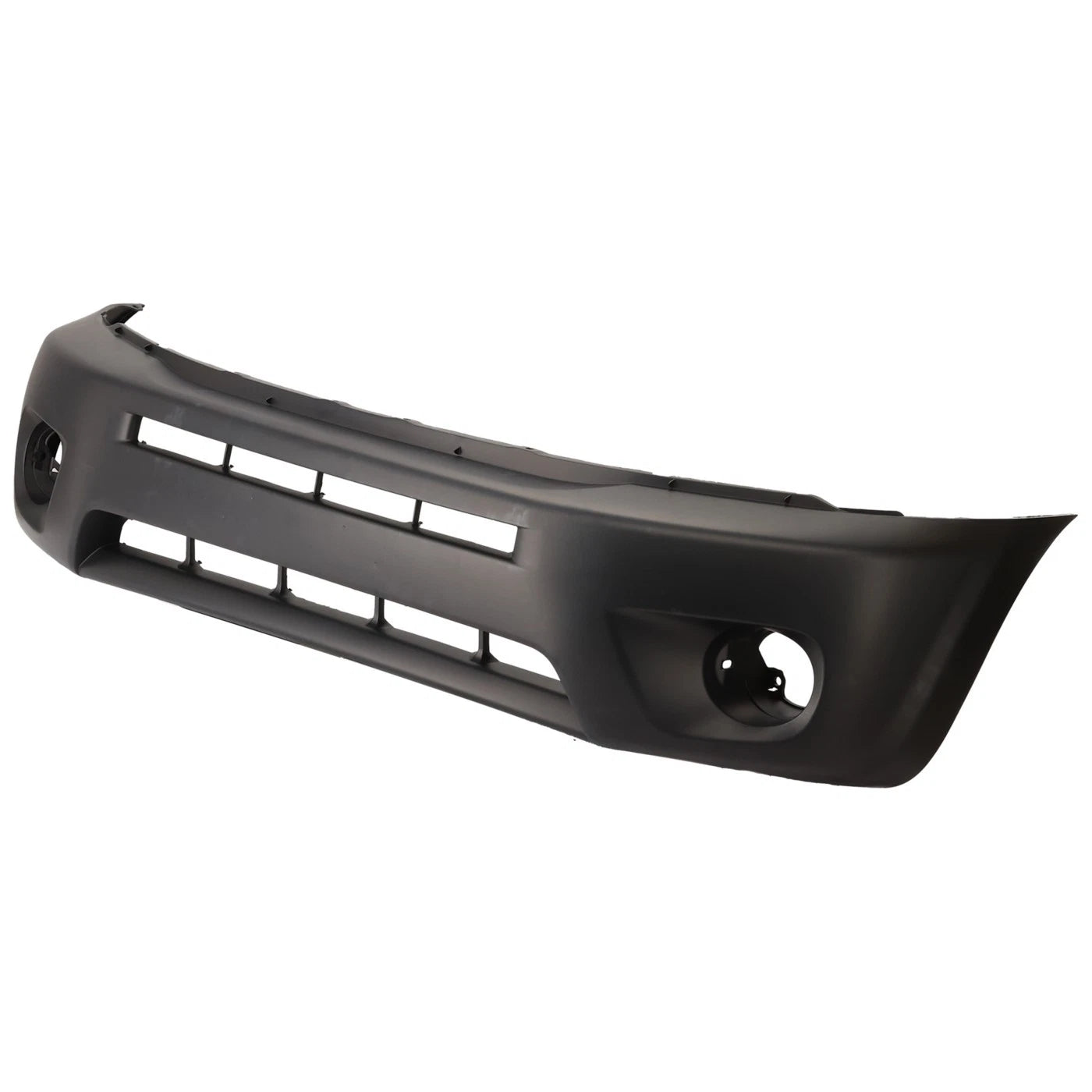 Primed Bumper Cover 5211942922 TO1000276 Replacement For Toyota RAV4 2004 2005 Front Plastic Primed