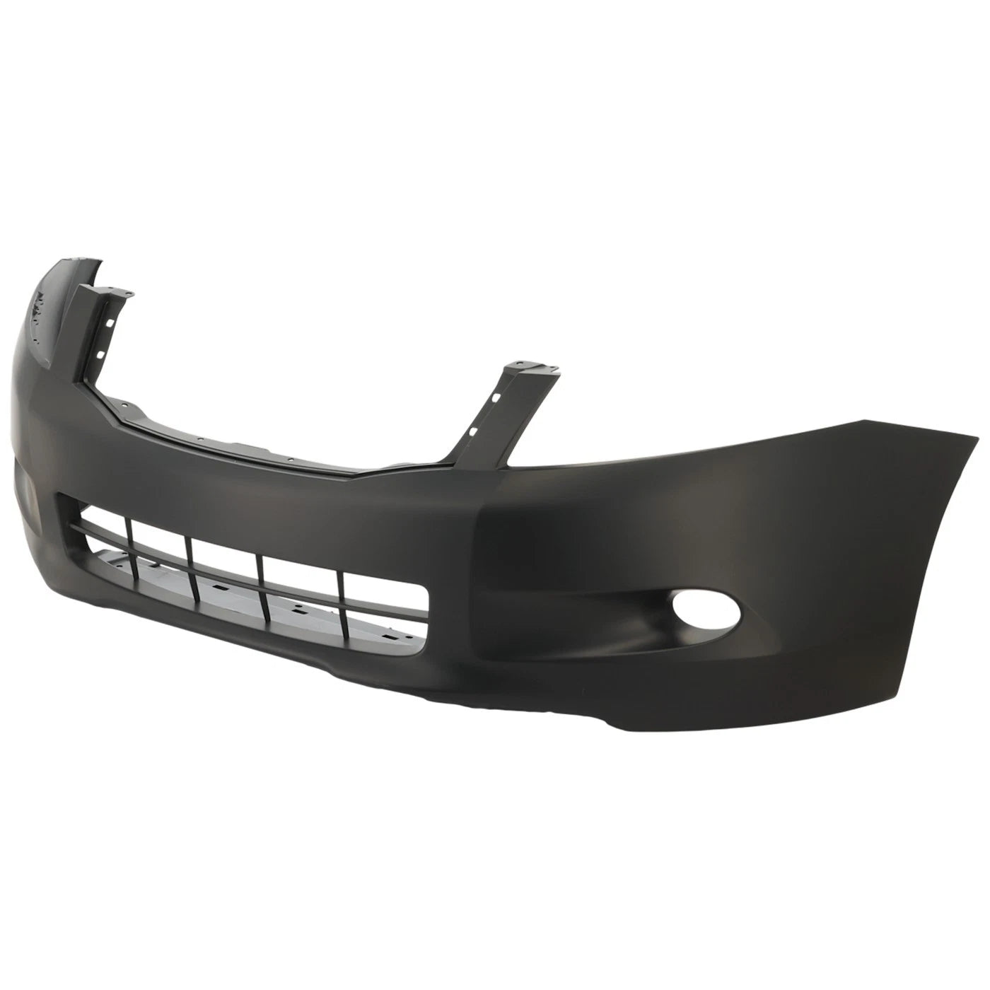 Primed Front Bumper Cover 04711TA6A90ZZ HO1000255 Primed Replacement For Honda Accord 2008 2009 2010 Sedan