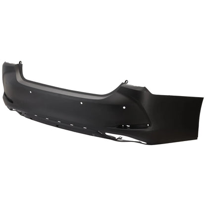 Primed Bumper Cover Fascia Rear 521590X925 LX1100211 Replacement For Lexus ES350 2019 2020 2021 2022 Primed
