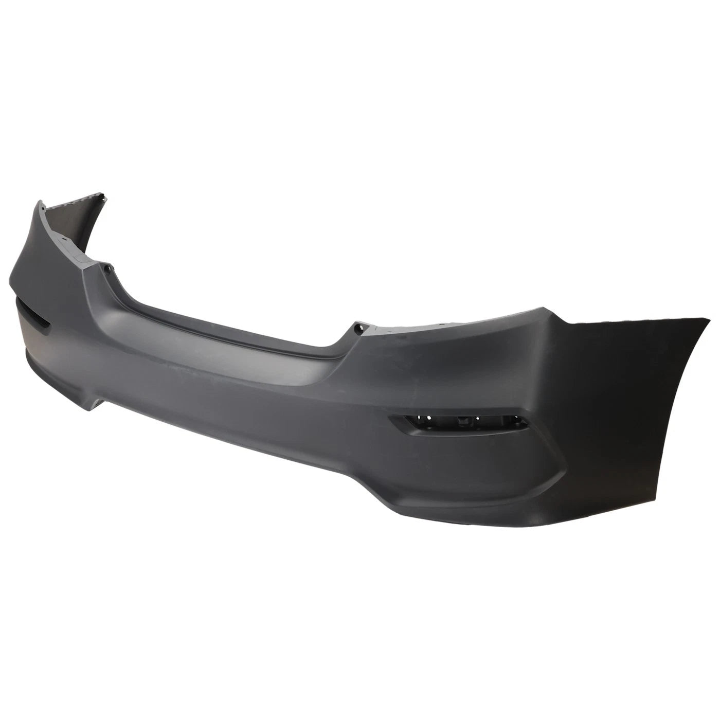 Primed Rear Bumper Cover 71501TS8A50ZZ HO1100288 Replacement For Honda Civic 2014 2015 Coupe Primed