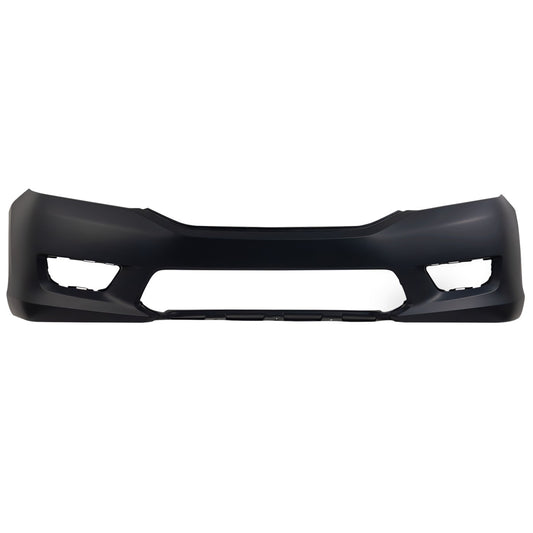 Primed Bumper Cover Replacement For Honda Accord Sedan 2013 2014 2015 04711TZAA90ZZ