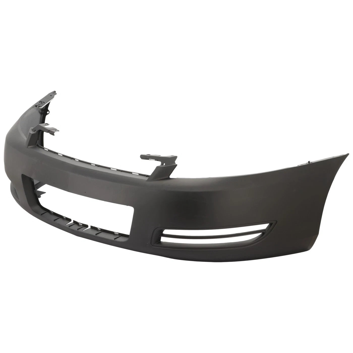 Primed Bumper Cover GM1000763 89025047 Replacement For Chevrolet Impala LS 2006 2007 2008 2009 2010 2011 2012 2013 Impala Limited LS 2014 2015 2016 Front