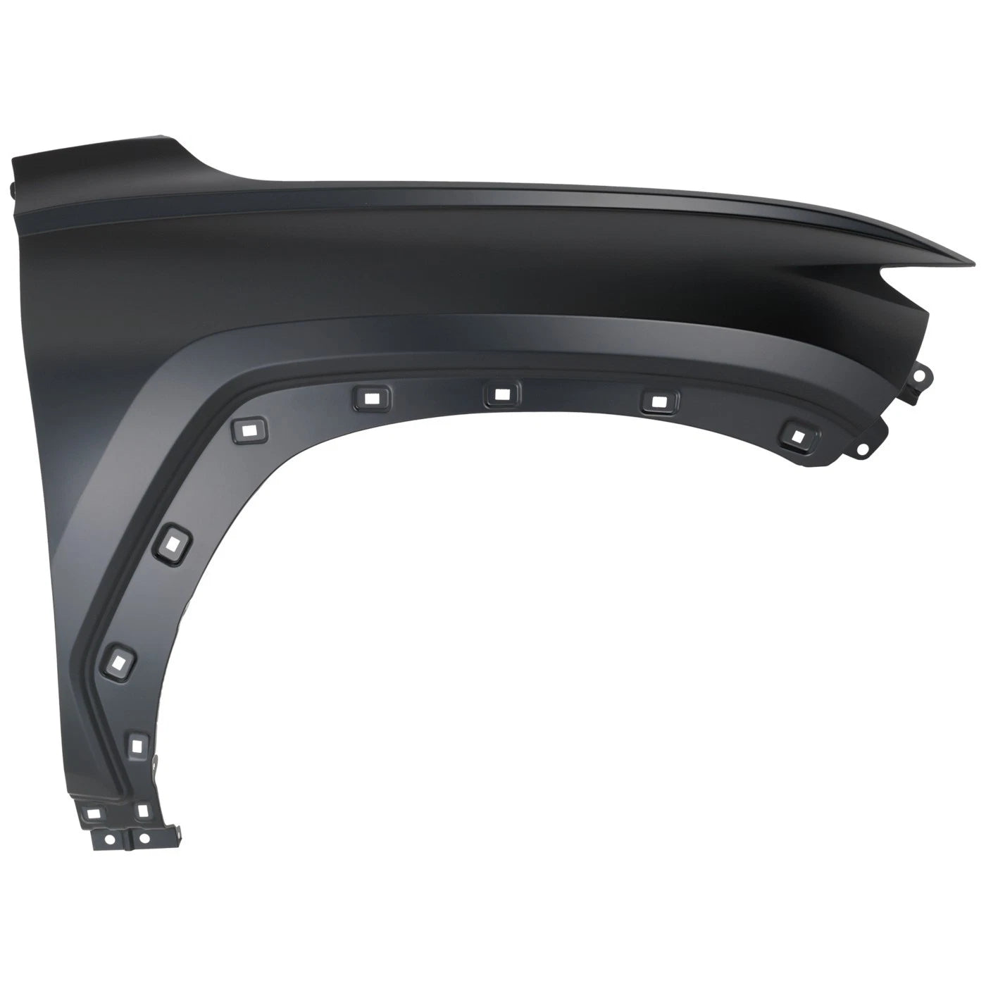 Primed Fender Replacement For Hyundai Tucson 2022 2023 2024 Front Passenger Side Hybrid 66321N9000 HY1241182