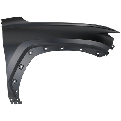 Primed Fender Replacement For Hyundai Tucson 2022 2023 2024 Front Passenger Side Hybrid 66321N9000 HY1241182