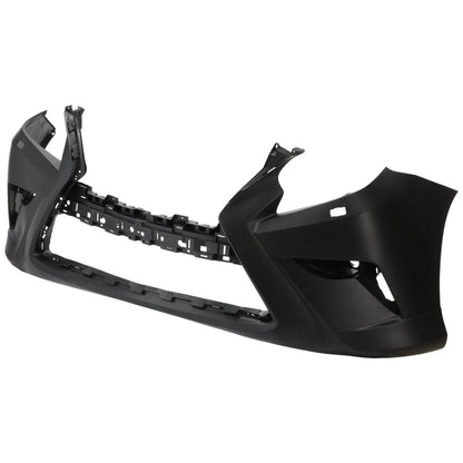 Primed Bumper Cover Fascia Front 521196B999 LX1000375 Replacement For Lexus GX460 2020 2021 2022 2023 Primed