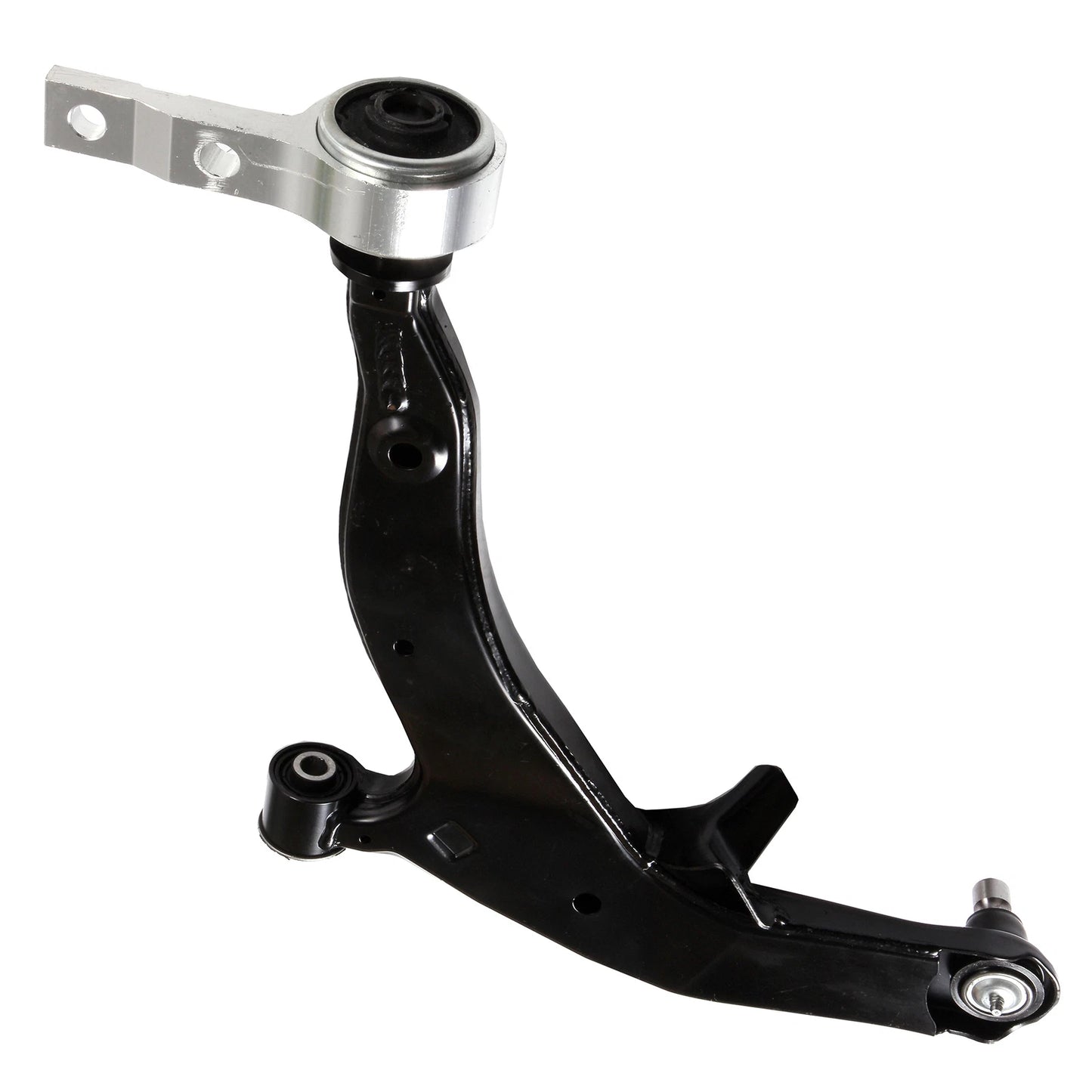 4pc K620558 K620559 K80255 K80256 Front Lower Control Arm with Ball Joint Sway Bar Link for Nissan Murano 2003 2004 2005 2006 2007