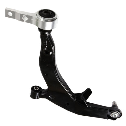 4pc K620558 K620559 K80255 K80256 Front Lower Control Arm with Ball Joint Sway Bar Link for Nissan Murano 2003 2004 2005 2006 2007