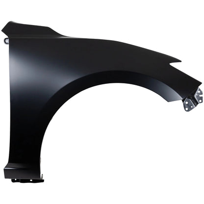 Primed Fender Replacement For Mazda 3 2014 2015 2016 2017 2018 Front Passenger Side Sedan BJS752111 MA1241172
