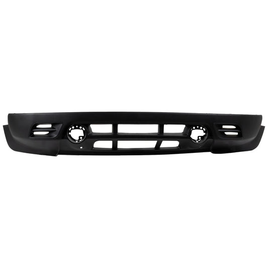 Textured Bumper Cover 68091523AA CH1015111 Replacement For Jeep Patriot 2011 2012 2013 2014 2015 2016 2017 Front Lower Plastic Textured