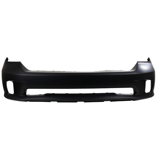 Primed Front Bumper Cover 68197698AA CH1000A10 Replacement For Ram 1500 2013 2014 2015 2016 2017 2018 Primed