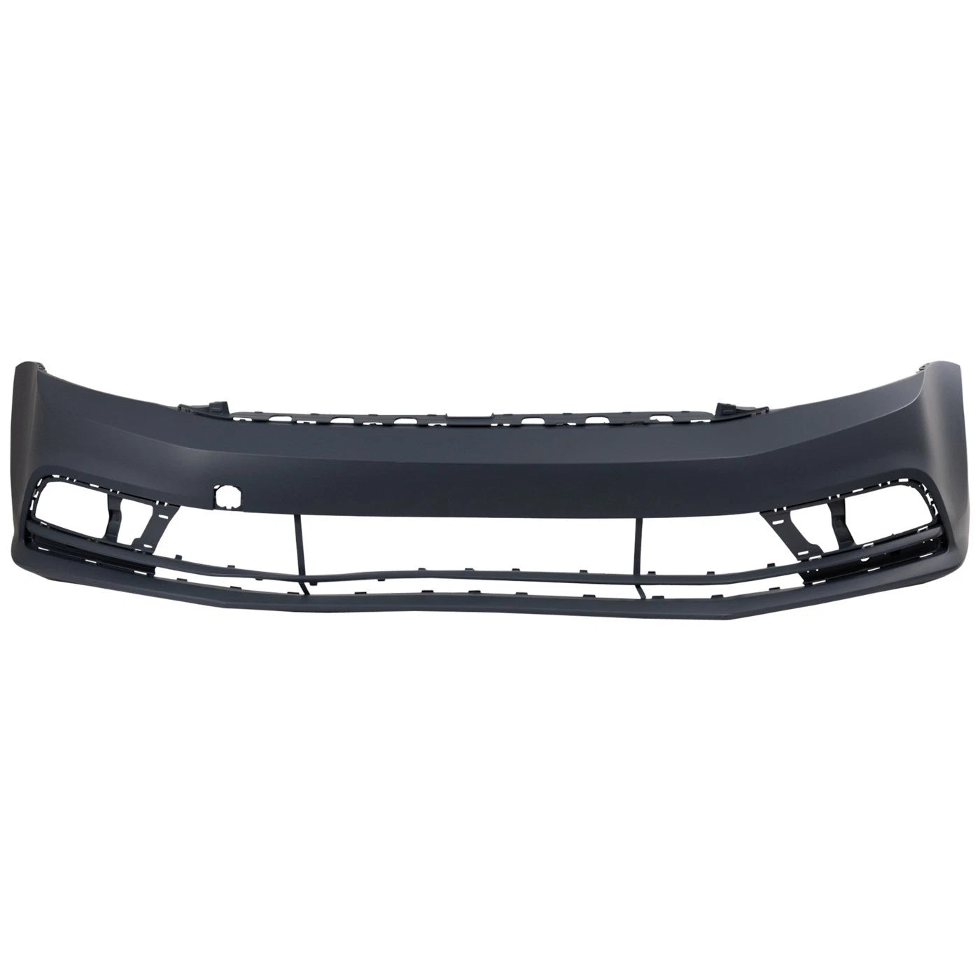 Primed Front Bumper Cover 5C6807217MGRU VW1000220 Replacement For Volkswagen Jetta 2015 2016 2017 2018 Primed
