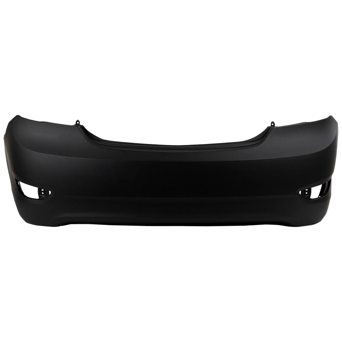 Primed Rear Bumper Cover 866111R000 HY1100184 Replacement For Hyundai Accent 2012 2013 2014 2015 2016 2017 Sedan Primed