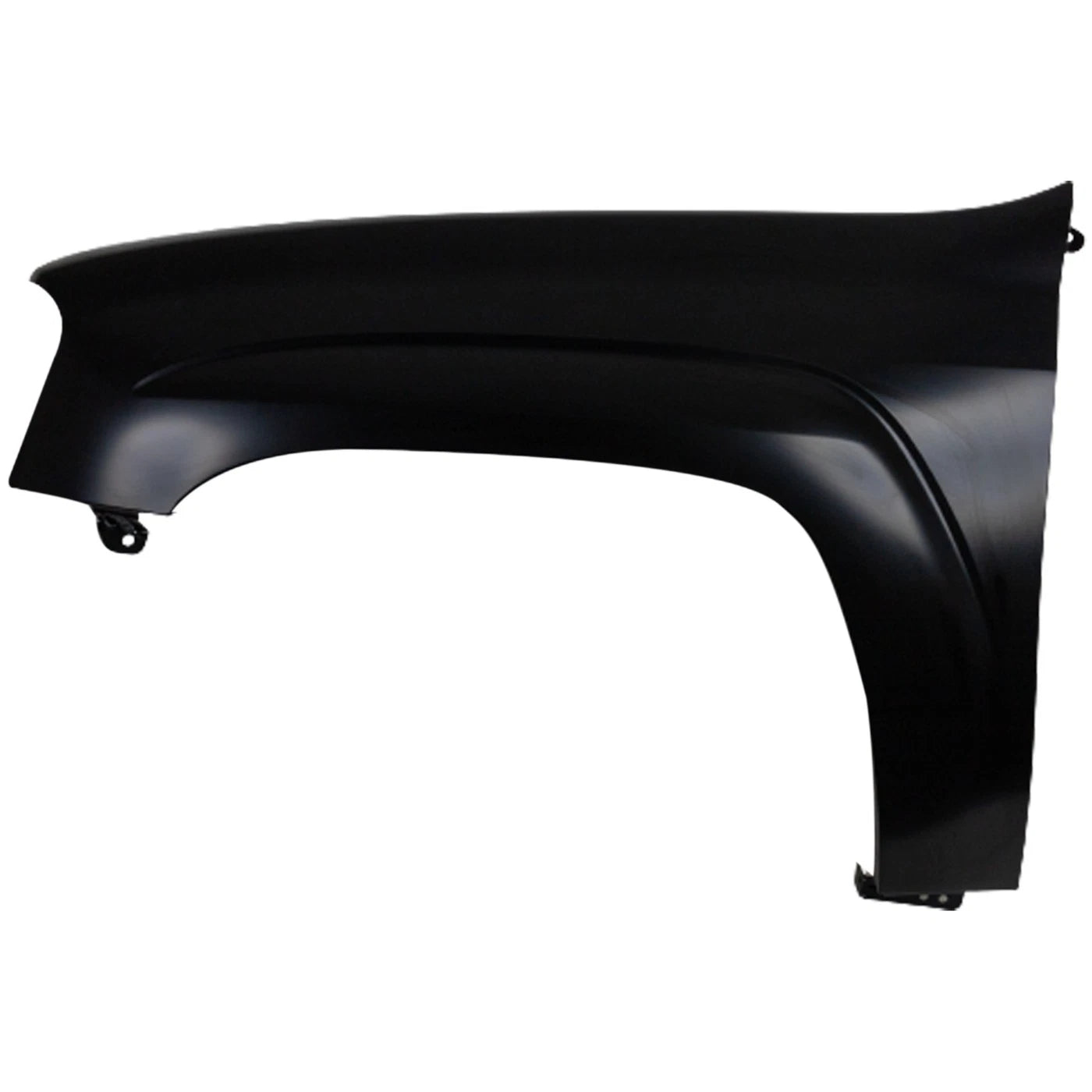 Primed Fender Replacement For Chevrolet Trailblazer 2002 2003 2004 2005 2006 2007 2008 2009 Front Driver Side 12477993 GM1240289