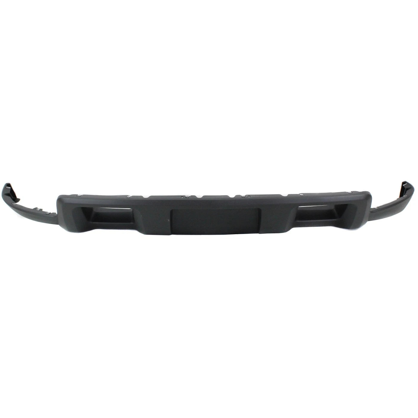 Textured Textured Front Bumper Valance Defllector 19370763 GM1092213 Replacement For Chevrolet Silverado 2500HD 3500HD 2011 2012 2013 2014