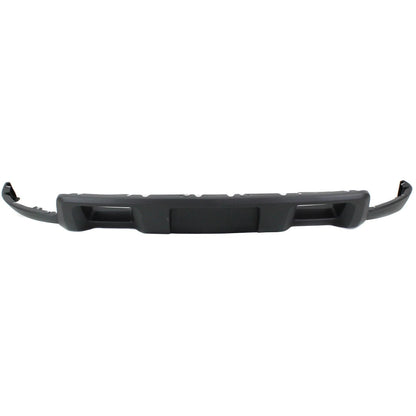 Textured Textured Front Bumper Valance Defllector 19370763 GM1092213 Replacement For Chevrolet Silverado 2500HD 3500HD 2011 2012 2013 2014