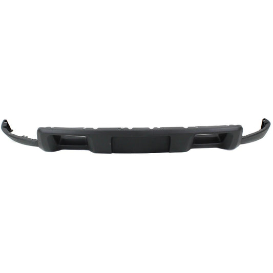 Textured Textured Front Bumper Valance Defllector 19370763 GM1092213 Replacement For Chevrolet Silverado 2500HD 3500HD 2011 2012 2013 2014