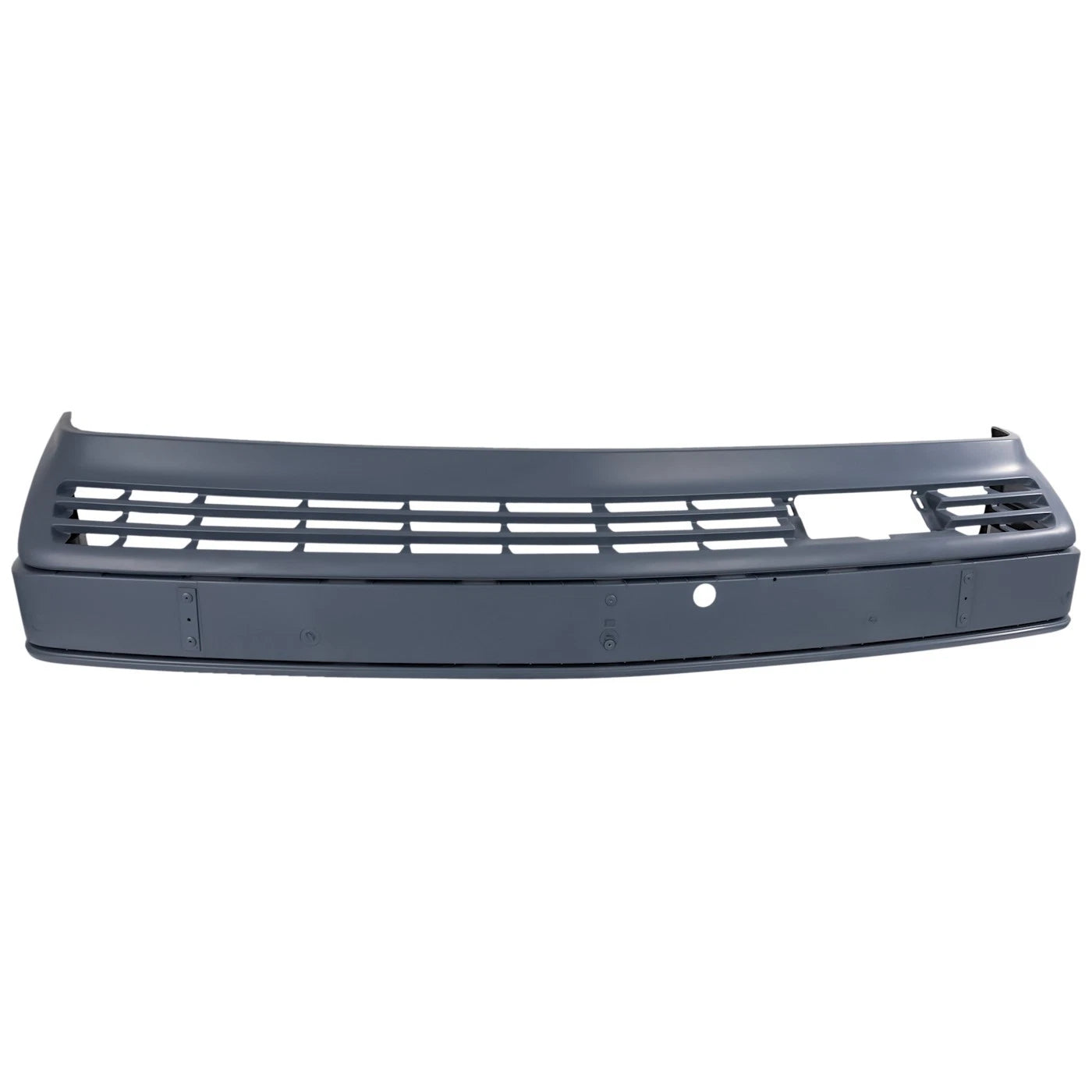Primed Bumper Cover 1248804070 MB1003101 Replacement For 1994-95 Mercedes Benz E320 300E 1990 1991 1992 1993 Primed Front