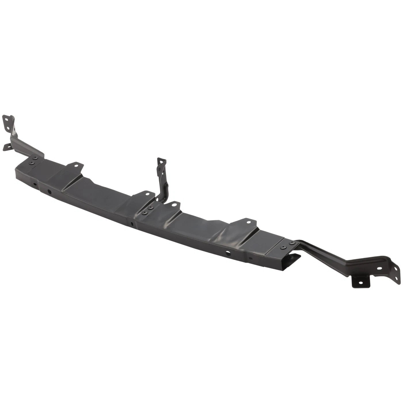 Primed Front Bumper Cover Retainer Upper 622909FV0B NI1035117 Replacement For Nissan Titan Xd 2020 2021 2022 2023