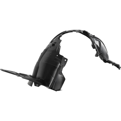 1pc Inner Fender Liner Compatible with Nissan Sentra 2013-2019 NI1249133 Front Passenger