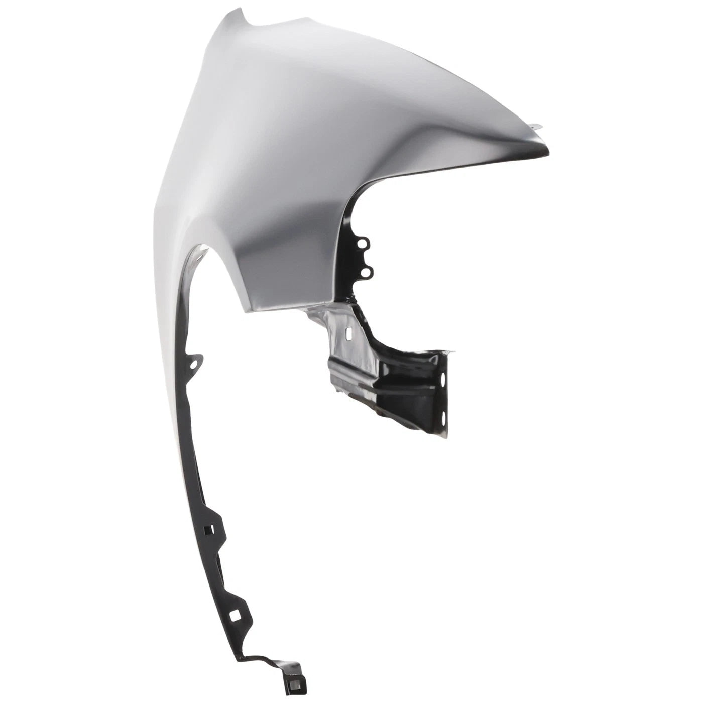Primed Fender Replacement For Honda Accord 1998 1999 2000 2001 2002 Front Passenger Side 2-Door Coupe 60211S82A90ZZ HO1241152