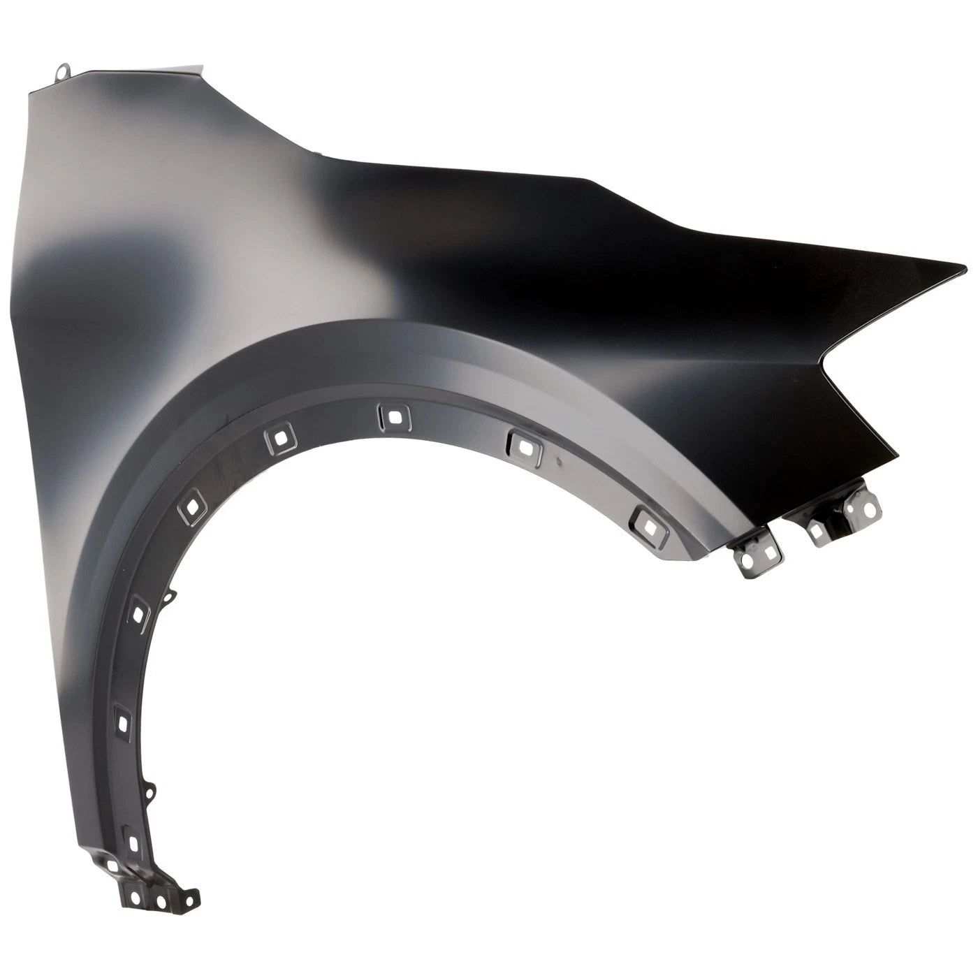 Primed Fender Replacement For Kia Sportage 2023 2024 Front Passenger Side Korea Built 66320P1000 KI1241167