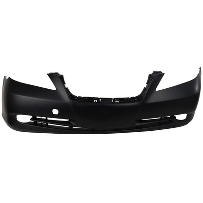 Primed Bumper Cover 5211933945 LX1000167 Replacement For Lexus ES350 2007 2008 2009 Base Model Front Plastic Primed