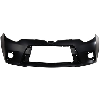 Primed Front Bumper Cover Primed 5211903904 TO1000399 Replacement For Toyota Corolla 2014 2015 2016 CE L LE LE ECO Models
