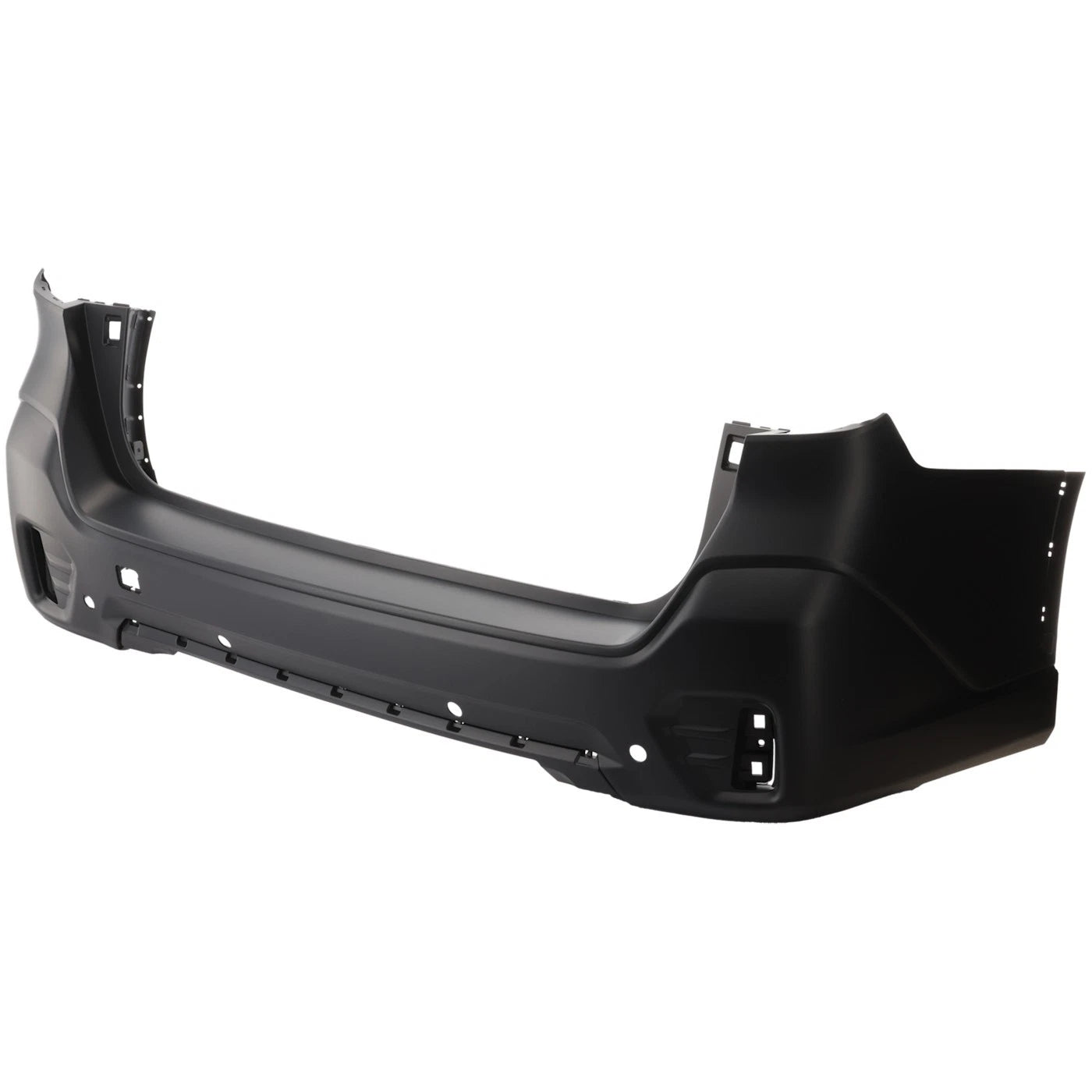 Primed Bumper Cover Fascia Rear 57702AN11A SU1100198 Replacement For Subaru Outback 2020 2021 2022 Primed