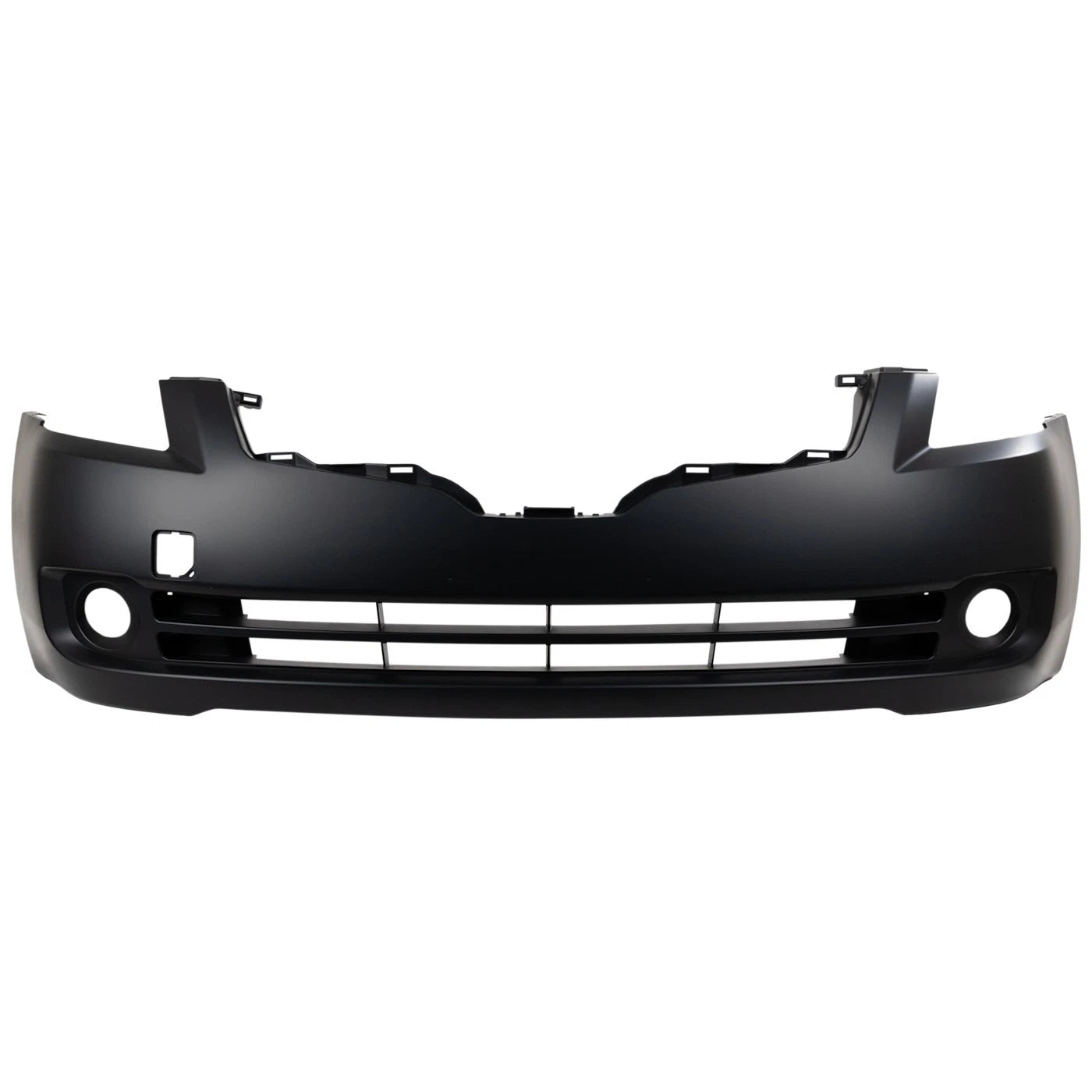 Primed Front Bumper Cover 62022JA040 NI1000240 Replacement For Nissan Altima 2007 2008 2009 Primed Sedan