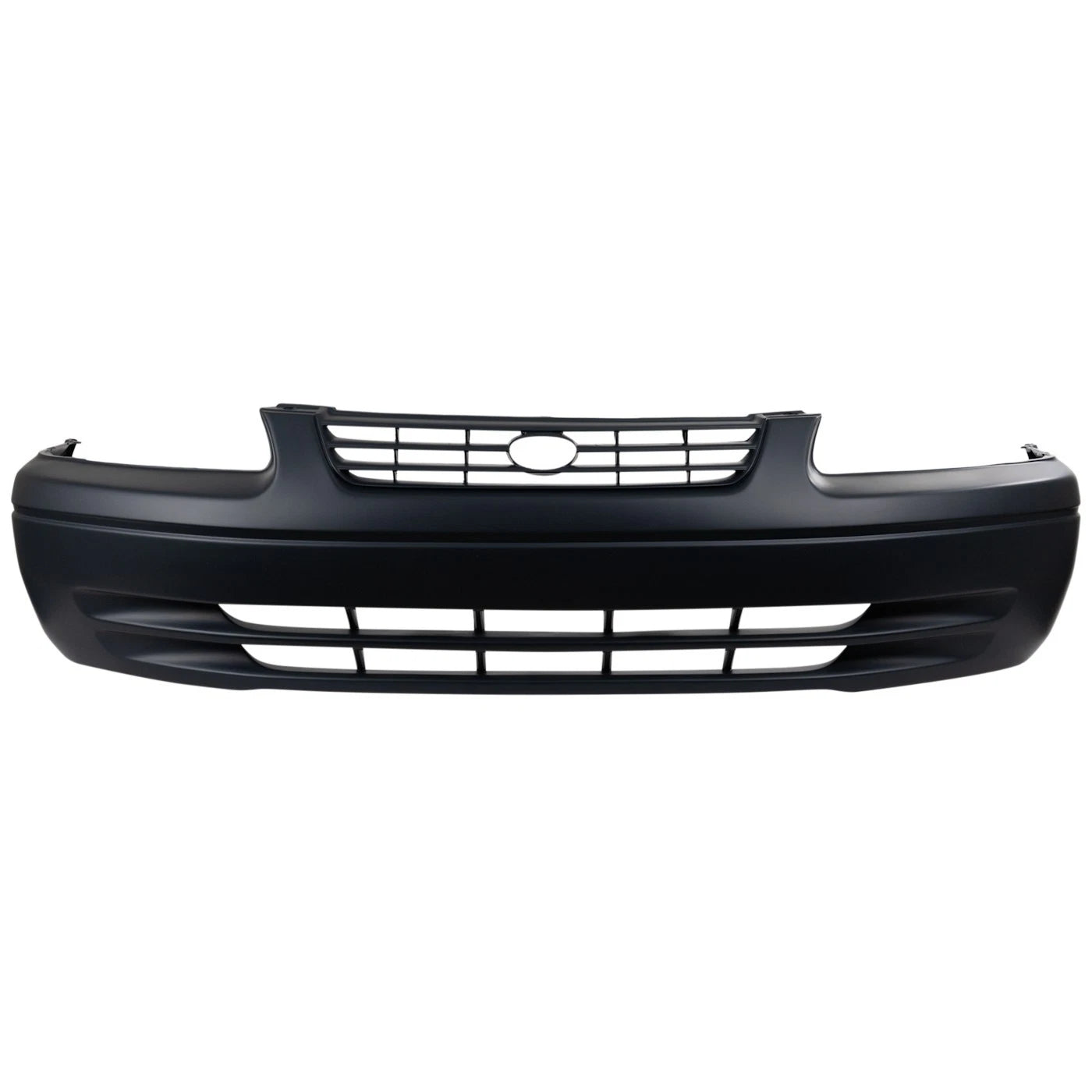 Primed Front Bumper Cover Replacement 52119AA901 TO1000187 Replacement For Toyota Camry 1997 1998 1999 Primed