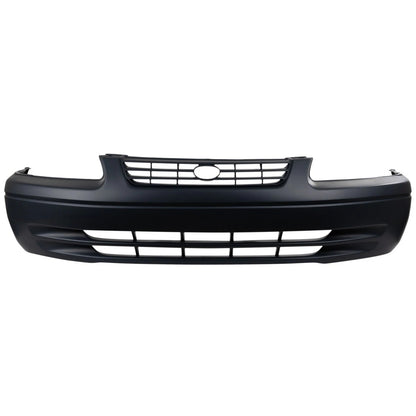 Primed Front Bumper Cover Replacement 52119AA901 TO1000187 Replacement For Toyota Camry 1997 1998 1999 Primed