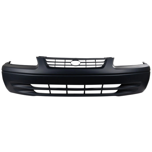 Primed Front Bumper Cover Replacement 52119AA901 TO1000187 Replacement For Toyota Camry 1997 1998 1999 Primed