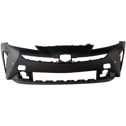 Primed Bumper Cover Fascia Front 5211947979 TO1000458 Replacement For Toyota Prius 2019 2020 2021 2022 Primed