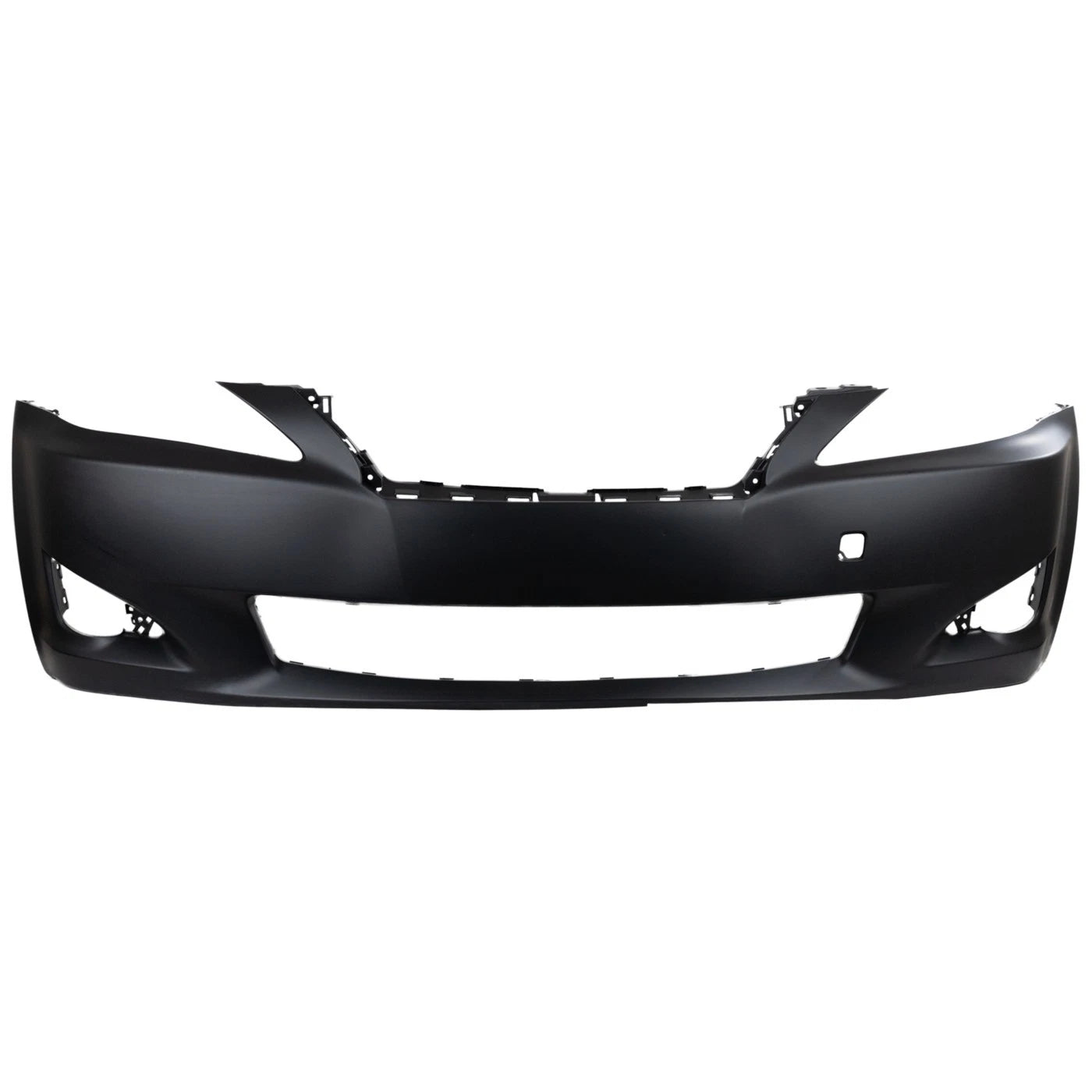 Primed Bumper Cover Fascia Front 5211953945 LX1000188 Replacement For Lexus IS250 IS350 2009 2010 Primed