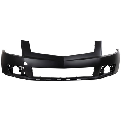 Primed Front Bumper Cover GM1000917 20847177 Replacement For Cadillac SRX 2010 2011 2012 Primed