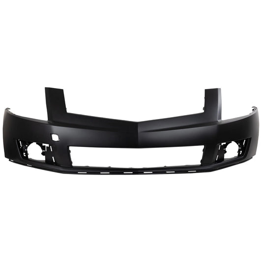 Primed Front Bumper Cover GM1000917 20847177 Replacement For Cadillac SRX 2010 2011 2012 Primed